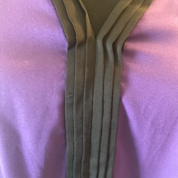 Banana republic pull over top size large P1 - Picture 3 of 4